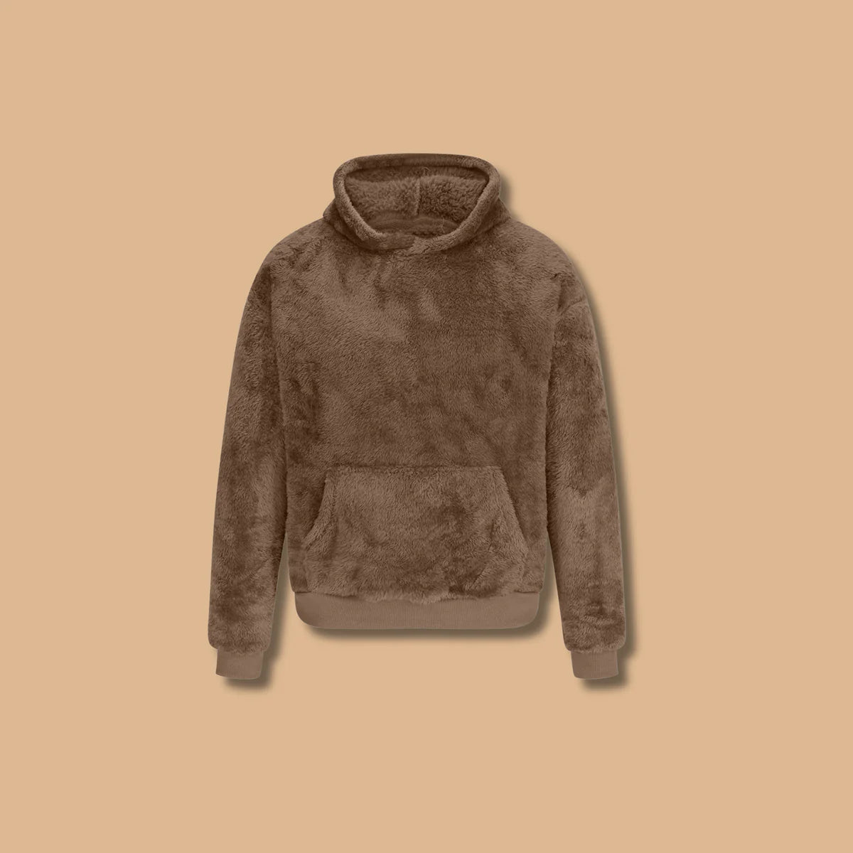 UGlow Fluffy Hoodie