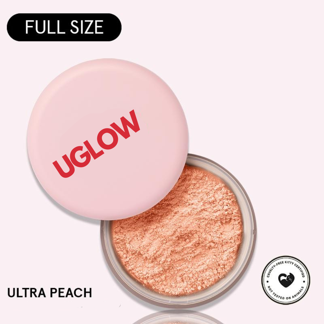 UGLOW™ - Ultimate Blurring Setting Powder