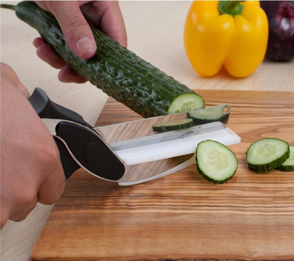 Slicier™ - Smart Cutter 2 in 1