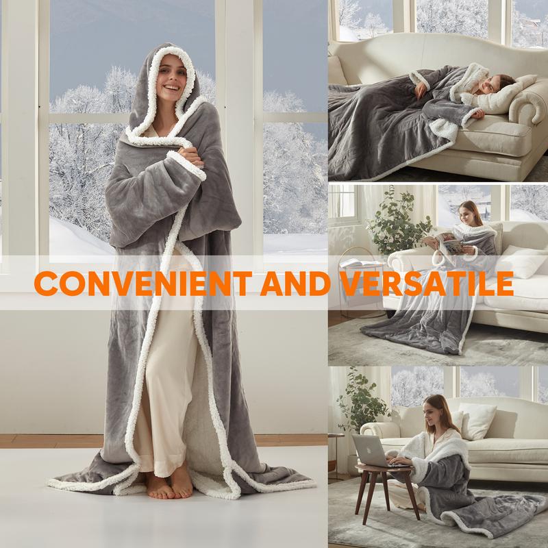 Organix™ - Heated Blanket