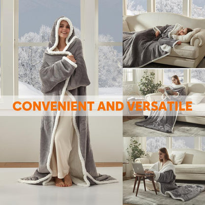 Organix™ - Heated Blanket