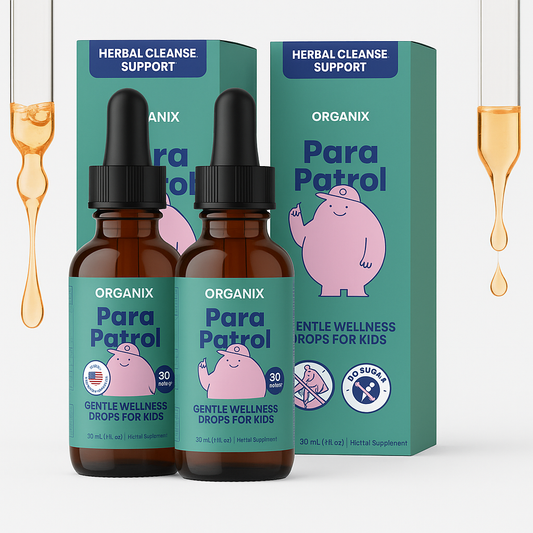 Buy 1 Get 1 Free - Organix™ - ParaPatrol Kids’ Herbal