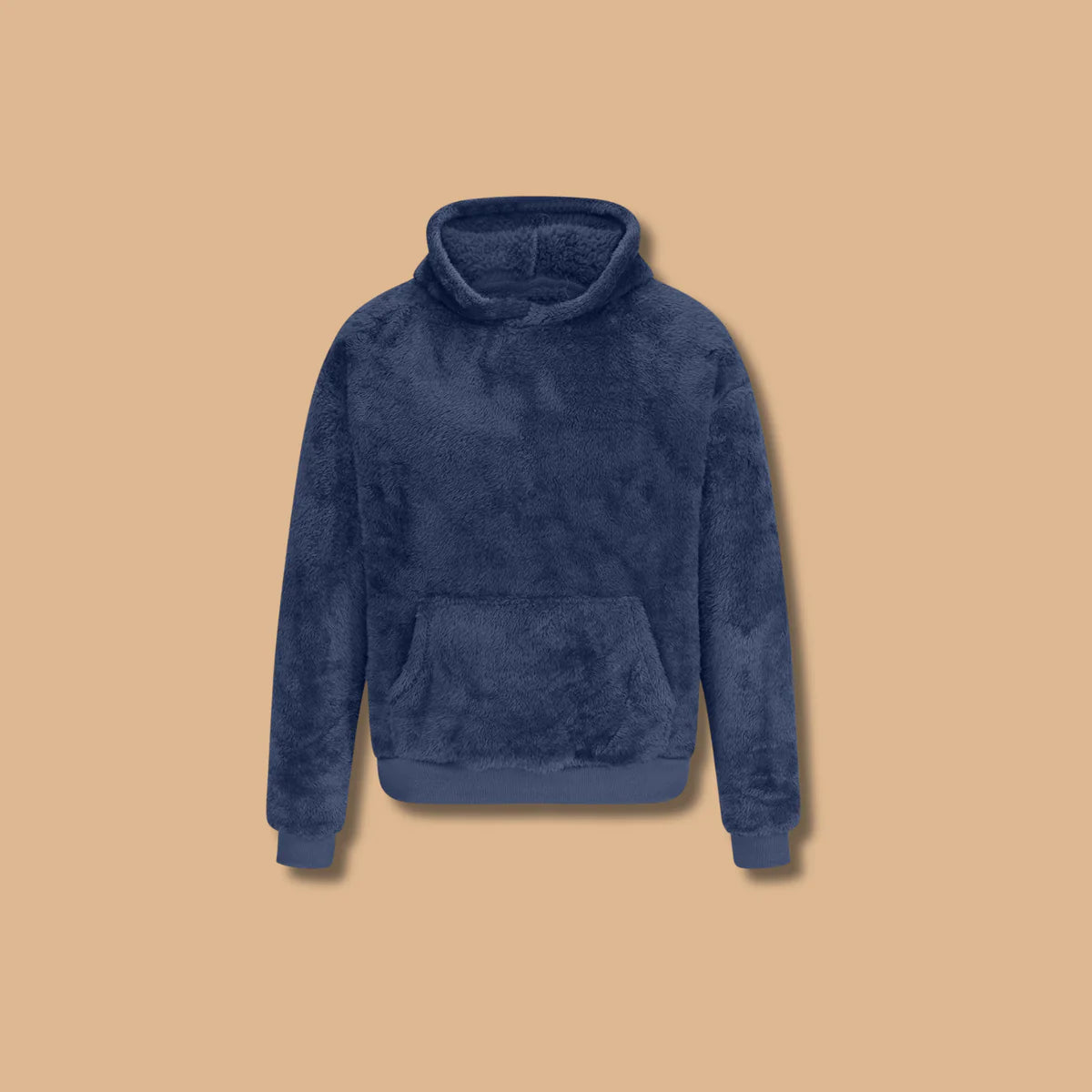 UGlow Fluffy Hoodie