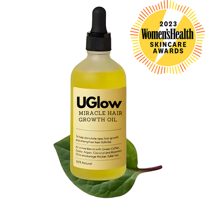 UGlow Rosemarie Miracle Hair Growth Oil