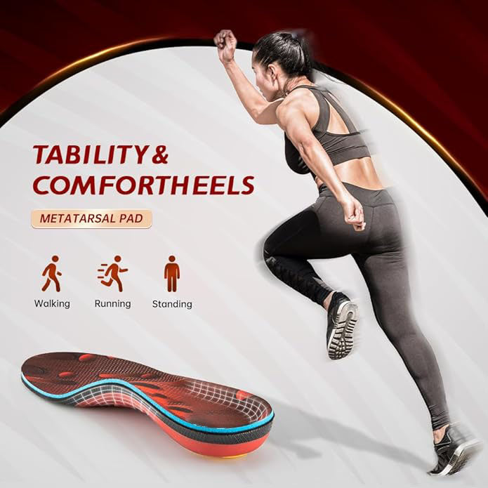 Buy 1 Get 1 Free - Organix™ - Orthotic Footbed