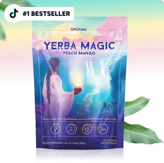 Organix™ - Yerba Magic Super Tea