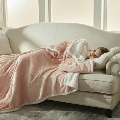 Organix™ - Heated Blanket