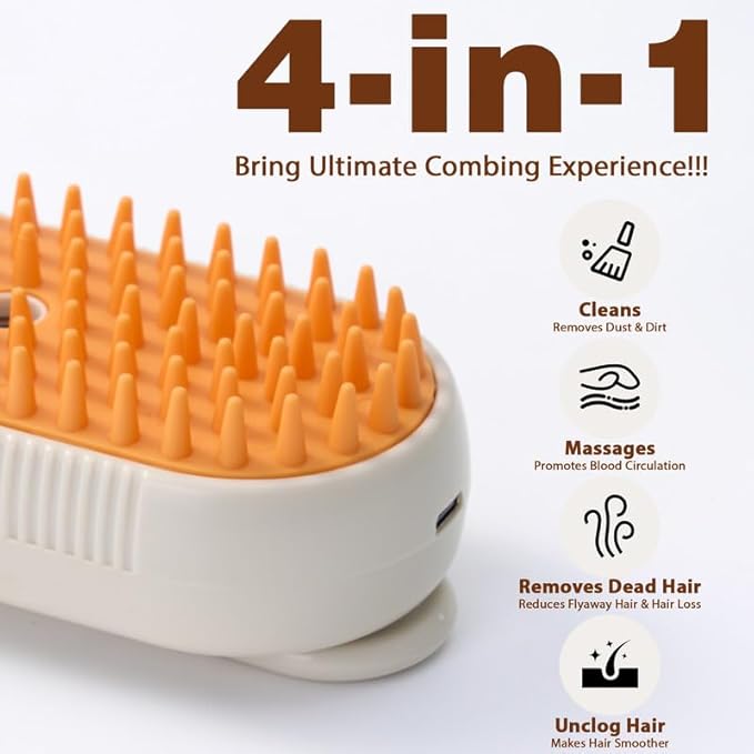 UGLOW™ - Pet Spa Brush