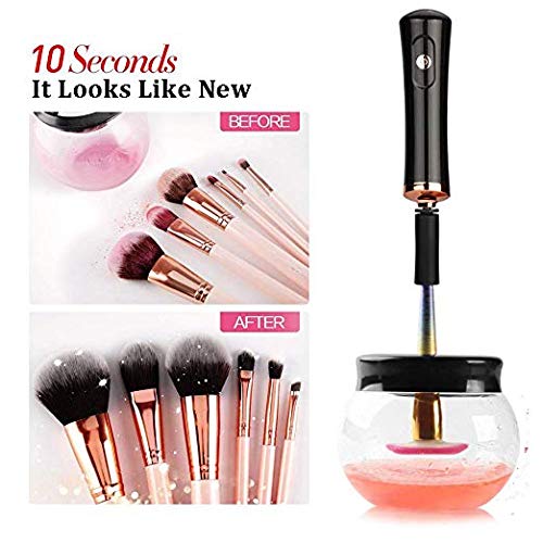 UGlow™ - Premium Makeup Brush Cleaner Dryer