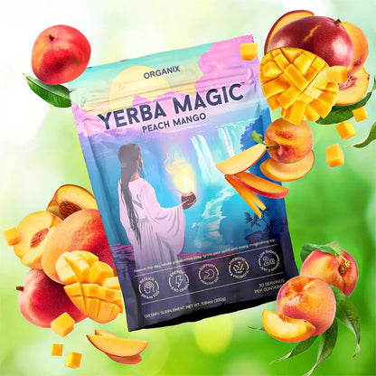 Organix™ - Yerba Magic Super Tea