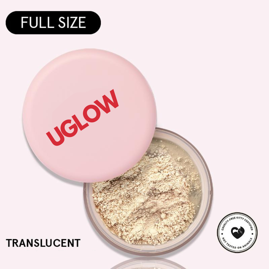 UGLOW™ - Ultimate Blurring Setting Powder