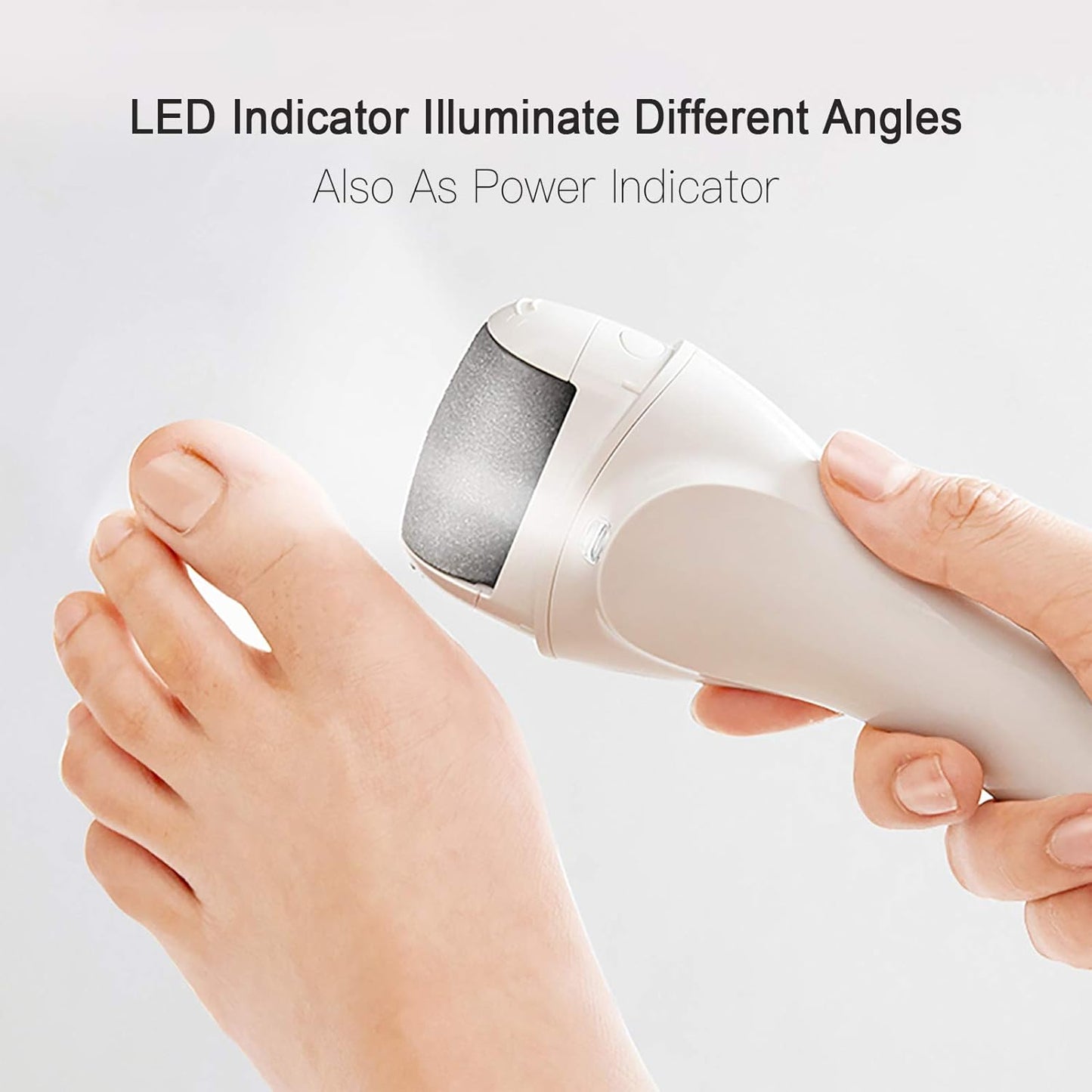 Softest Feet Callus Remover + Feet Moisturizer