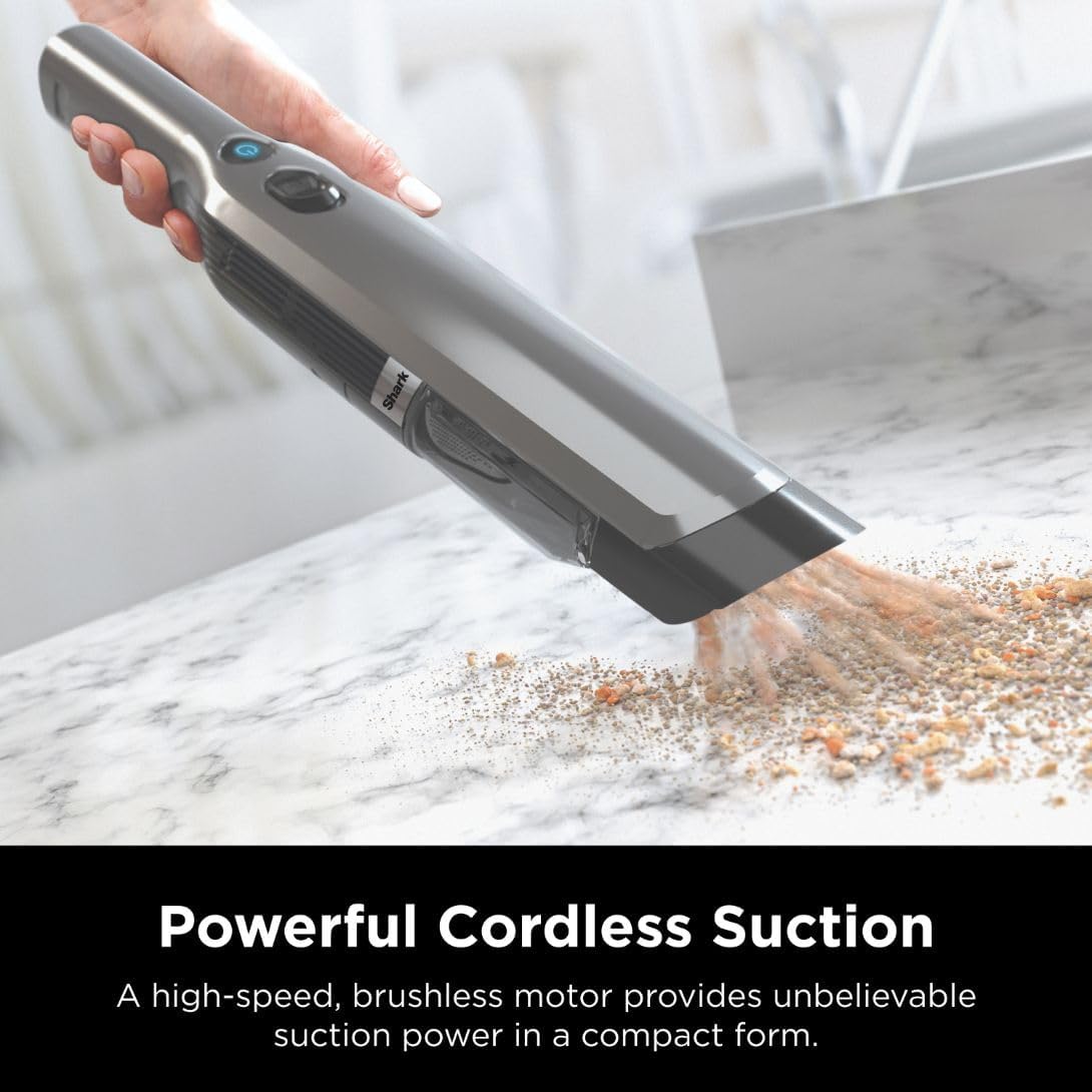 Organix™ - Powerful Handheld Vacuum