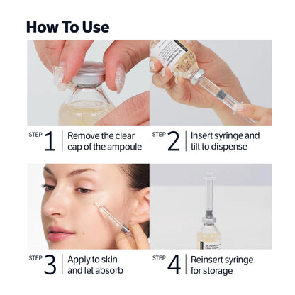 Buy 1 Get 1 Free - Organix™ - Silk Lifting Peptide Ampoule