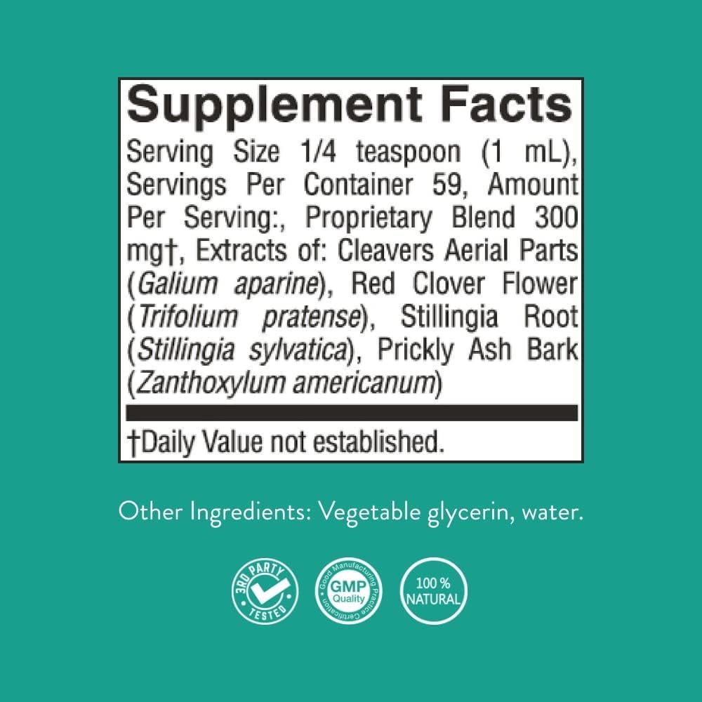 Buy 1 Get 1 Free - Organix™ - Lymphatic Drainage