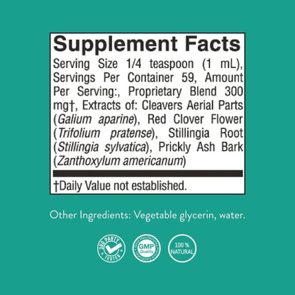 Buy 1 Get 1 Free - Organix™ - Lymphatic Drainage