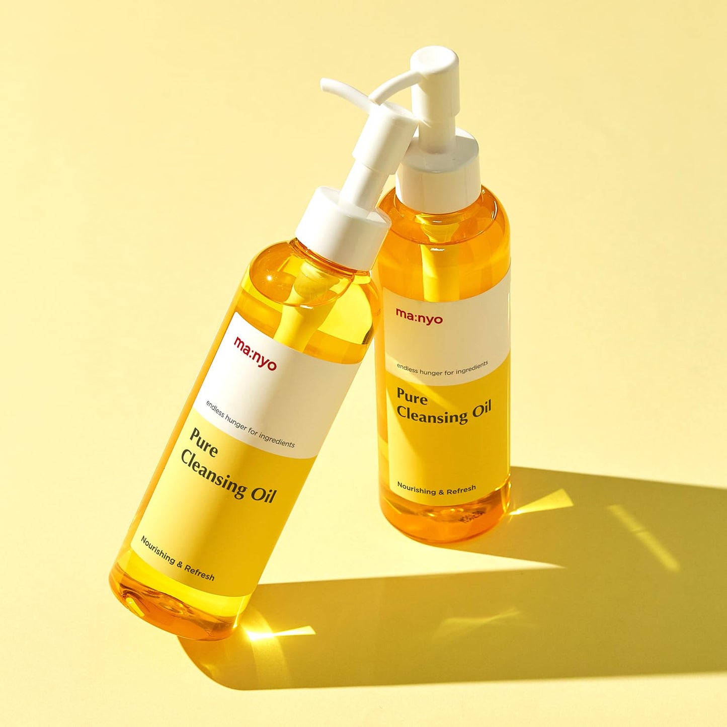 4-in-1 Pure Cleansing Oil