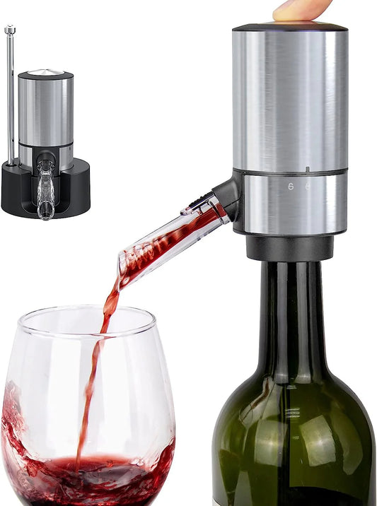 Electric Wine Aerator