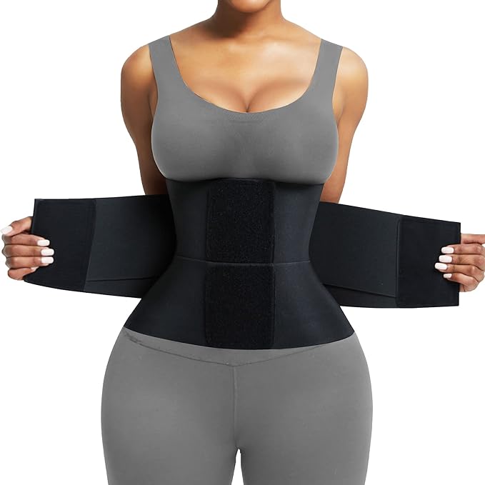 Buy 1 Get 1 Free - Organix™ - Belt Waist Cincher