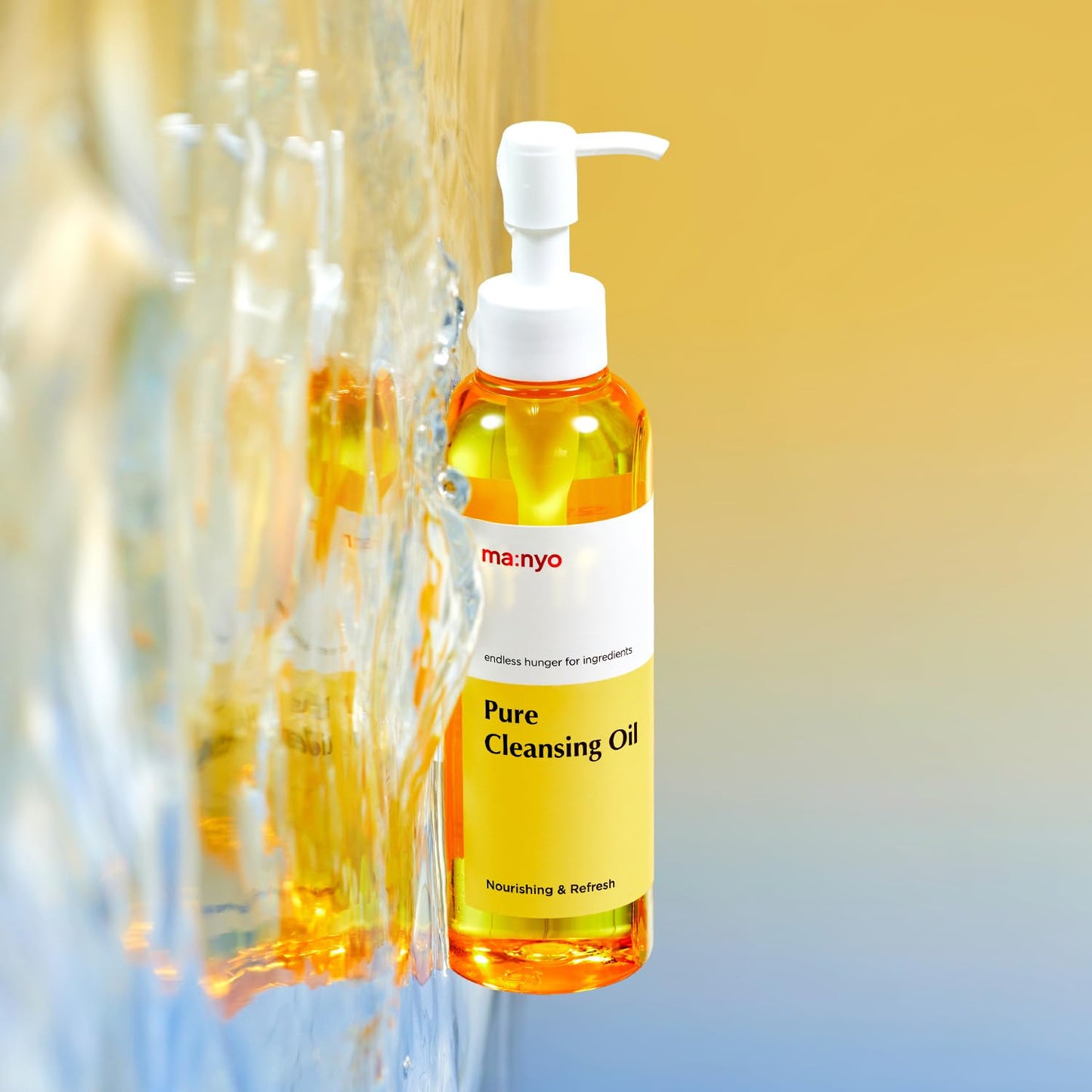 4-in-1 Pure Cleansing Oil