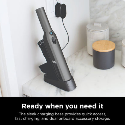 Organix™ - Powerful Handheld Vacuum