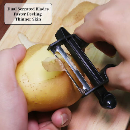 Peeler Set Pro (3pcs)