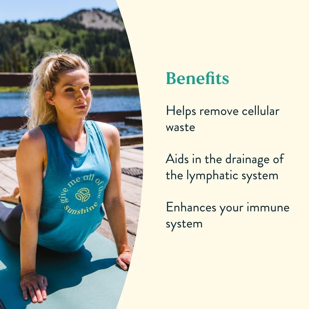 Buy 1 Get 1 Free - Organix™ - Lymphatic Drainage