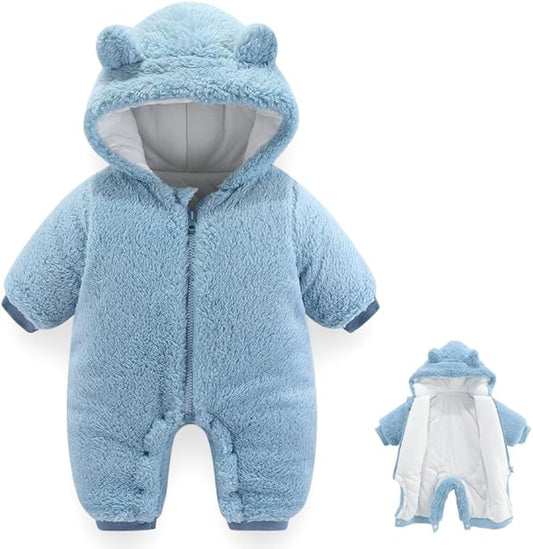 Baby Bear Outfit