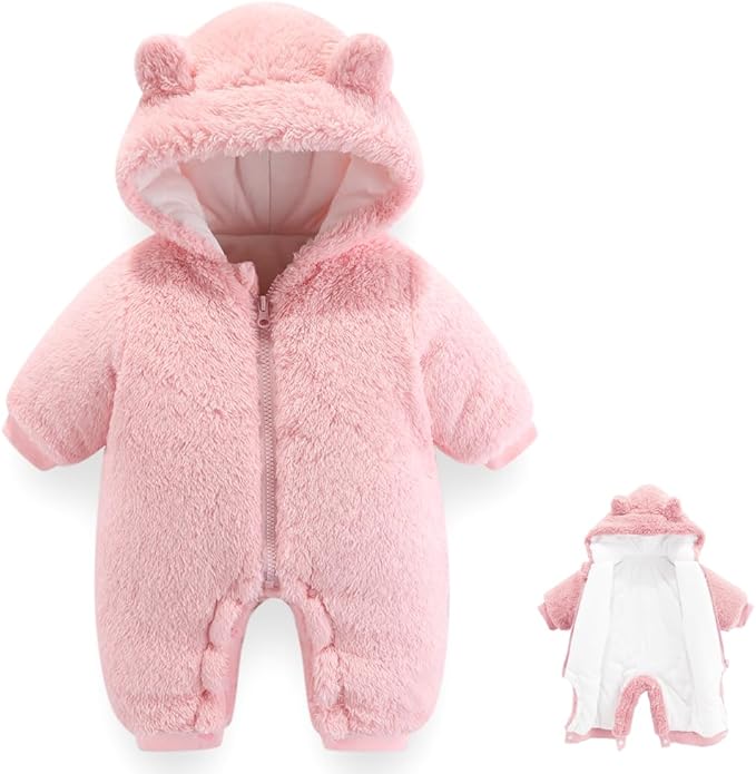 Baby Bear Outfit