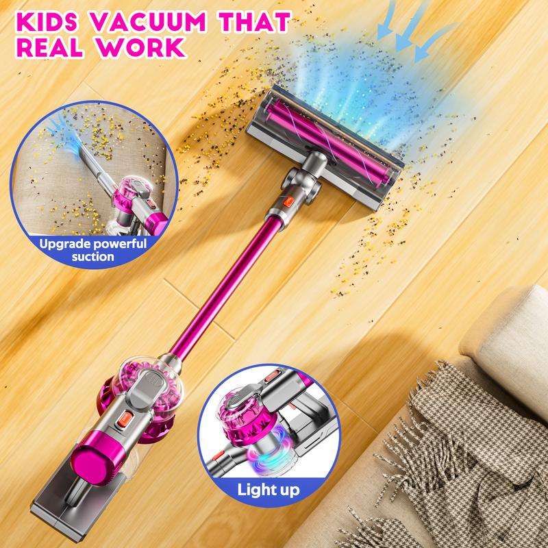 Organix™ Kids Vacuum Cleaner