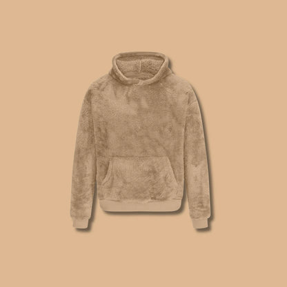 UGlow Fluffy Hoodie