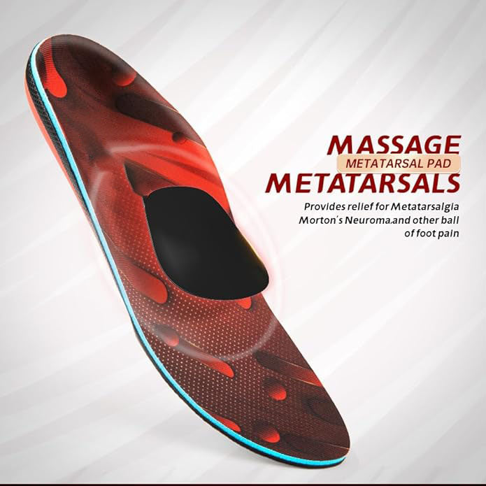 Buy 1 Get 1 Free - Organix™ - Orthotic Footbed