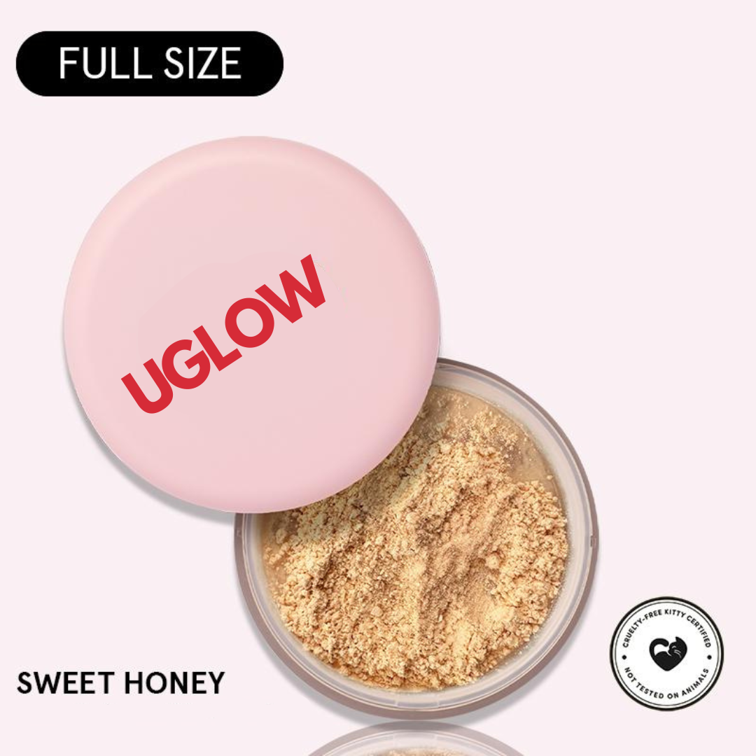 UGLOW™ - Ultimate Blurring Setting Powder