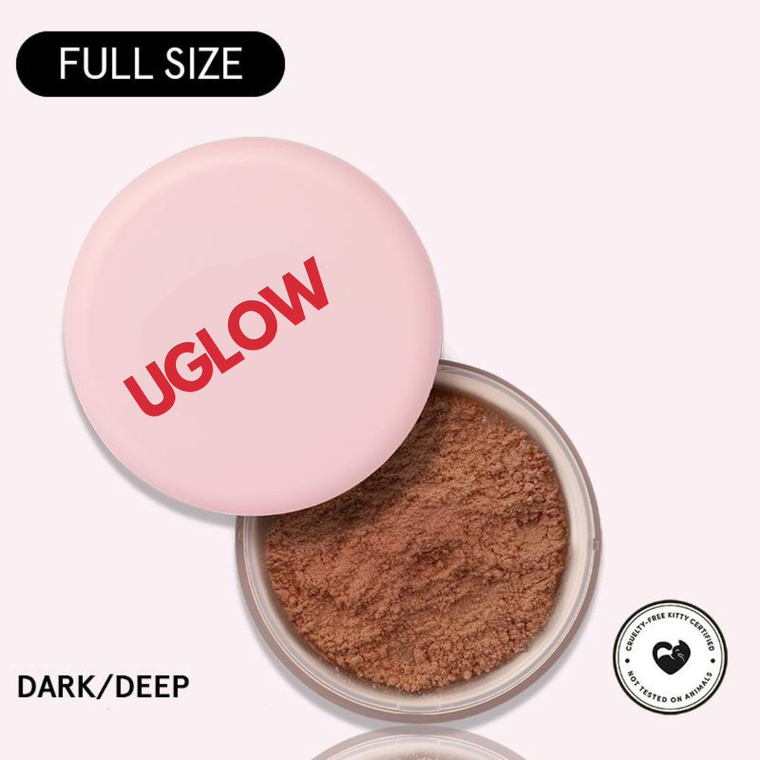 UGLOW™ - Ultimate Blurring Setting Powder