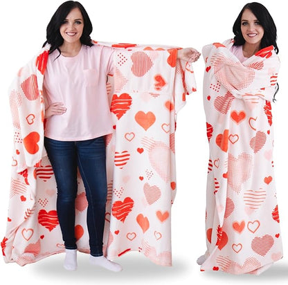 Organix™ - Wearable Blankets