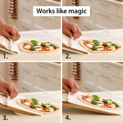 UGlow™ - Sliding Pizza Peel