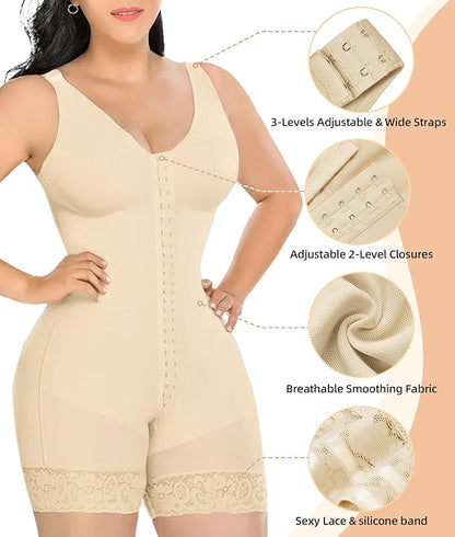 Buy 1 Get 1 Free - Organix™ - Fajas Colombianas Shapewear