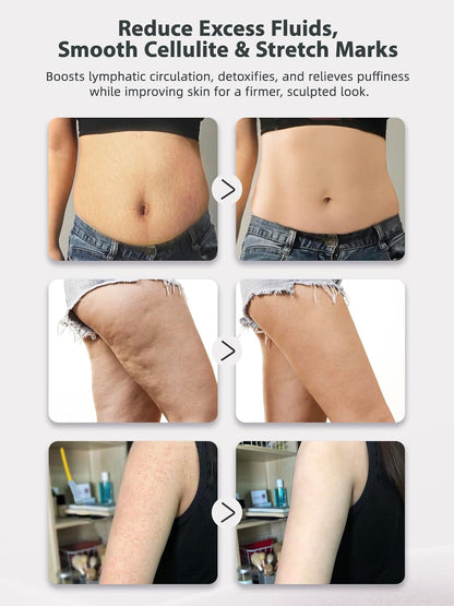 Organix™ - Lymphatic Drainage Massager