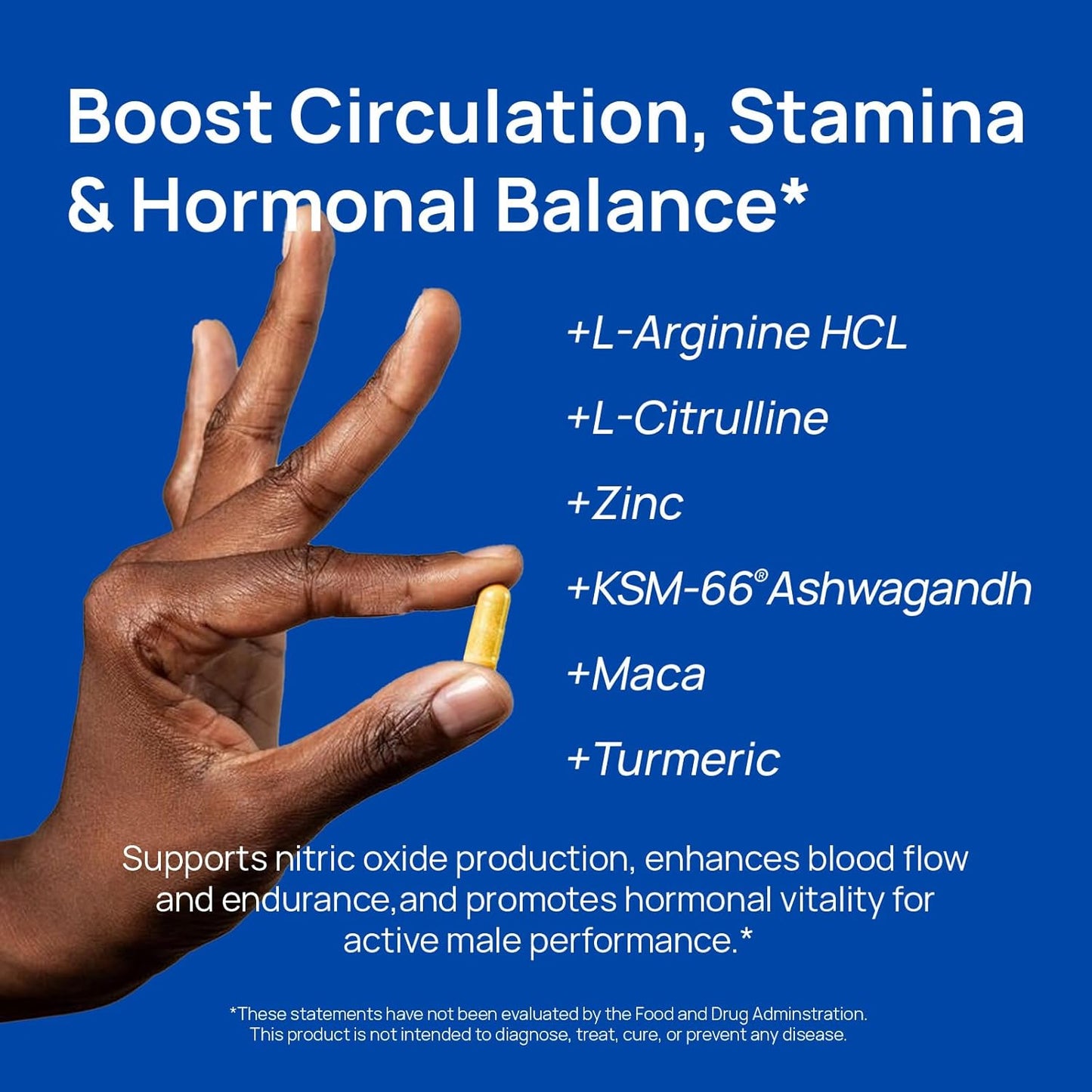 Buy 1 Get 1 Free - Organix™ - NAD+ Supplements for Men