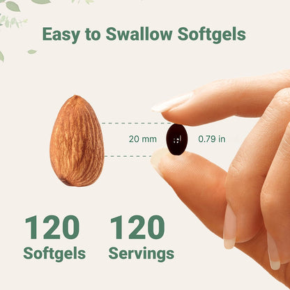 Buy 1 Get 1 Free - Organix™ - Astaxanthin 12mg