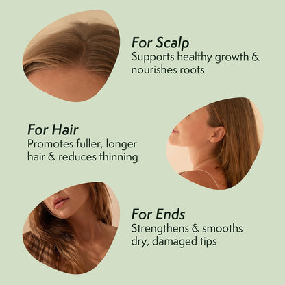 Buy 1 Get 1 Free - Organix™ - Batana & Rosemary Hair Nourishment