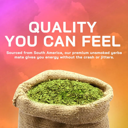 Organix™ - Yerba Mate Capsules