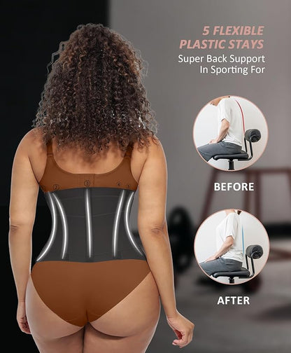 Buy 1 Get 1 Free - Organix™ - Belt Waist Cincher