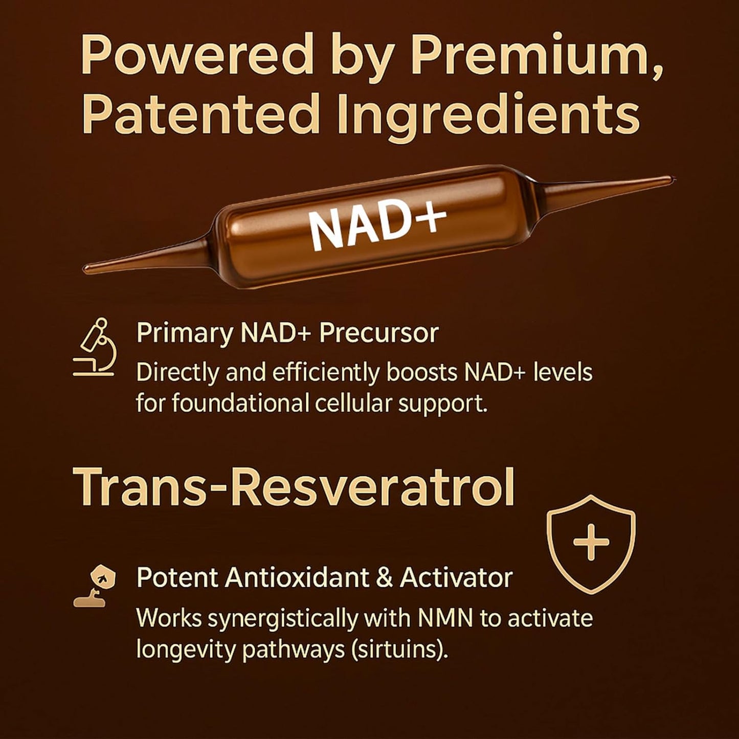 Organix™ - NAD Advanced Cellular Renewal