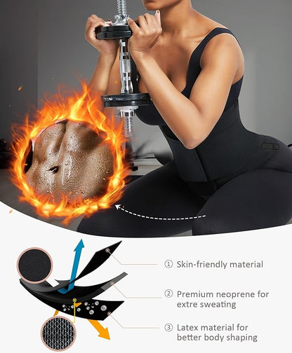 Buy 1 Get 1 Free - Organix™ - Belt Waist Cincher