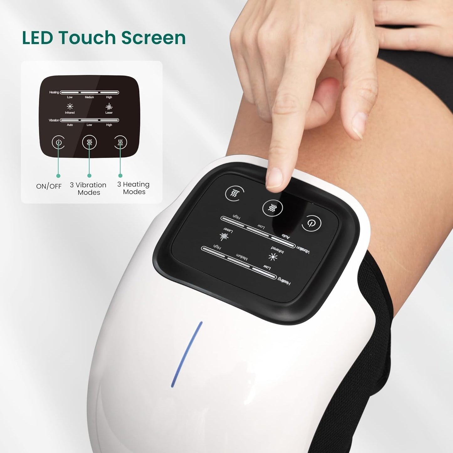 Organix™ - Knee Massager Pro+