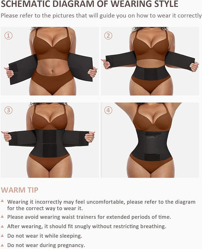 Buy 1 Get 1 Free - Organix™ - Belt Waist Cincher