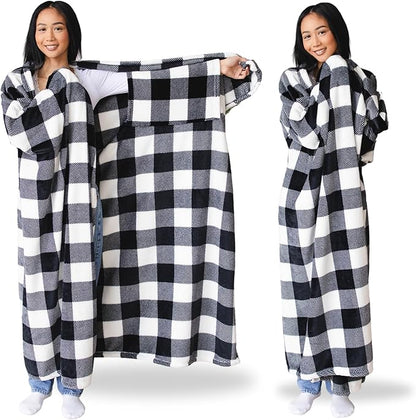Organix™ - Wearable Blankets