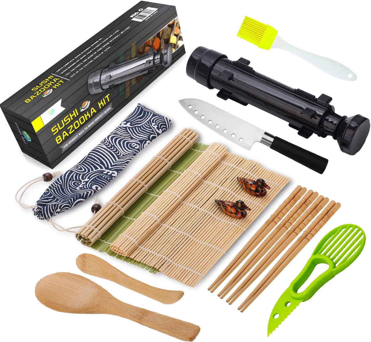 UGlow™ - Sushi Making Kit