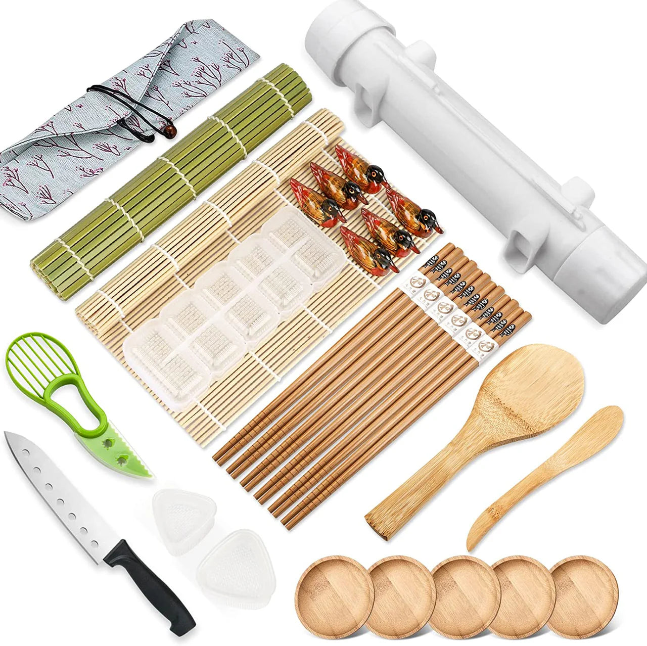 UGlow™ - Kit para hacer sushi